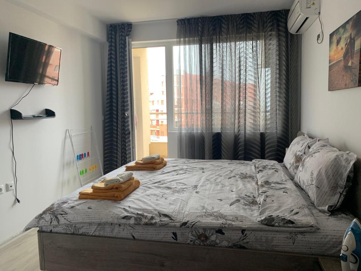 Sunny Days Luxury Apartment Pomorie Exterior foto