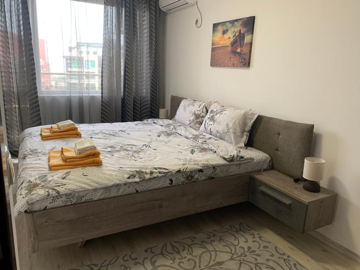 Sunny Days Luxury Apartment Pomorie Exterior foto