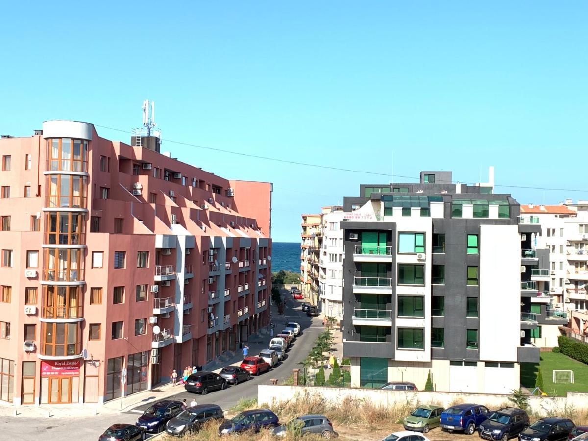 Sunny Days Luxury Apartment Pomorie Exterior foto