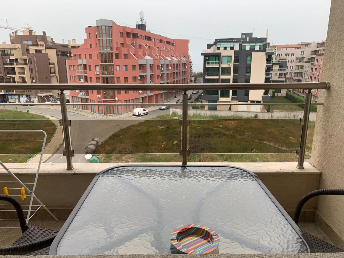 Sunny Days Luxury Apartment Pomorie Exterior foto