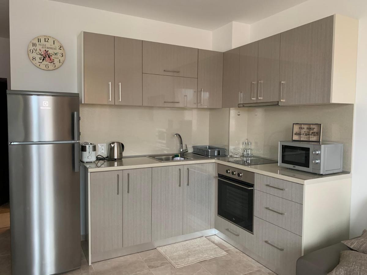 Sunny Days Luxury Apartment Pomorie Exterior foto