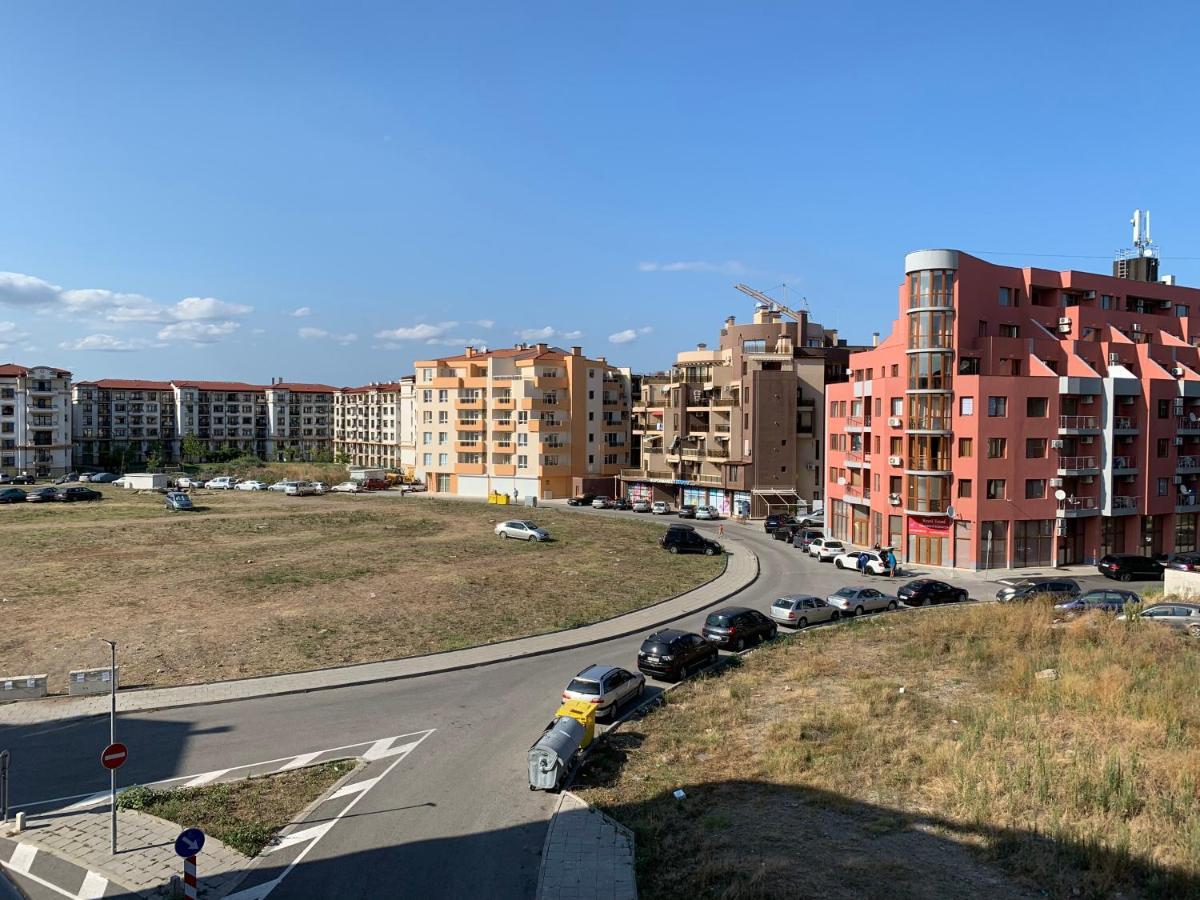 Sunny Days Luxury Apartment Pomorie Exterior foto